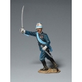 PGIT6008B Italian Bersaglieri Officer (Blue) 